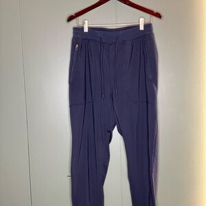 lululemon athletica Navy Joggers